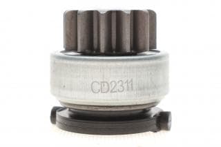 Бендикс стартера Ford Mondeo III/Transit 2.0-2.4 TDCi 00- (z=12)