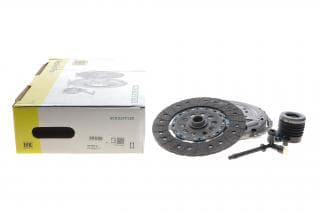 Комплект зчеплення Volvo V40/V60/XC40 15-21 (d=240mm)