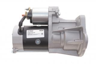 Стартер Renault Master 3.0 dCi 03- (12V/2.5kw) (z=9) = 114032
