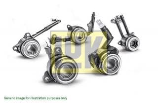 Замінено на 510 0160 10 / Підшипник вижимний Ford Transit 2.0DI/TDCi 02- 2.2TDCi 06-