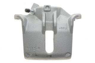 Супорт гальмівний (передній) (R) Renault Megane II/Scenic II 02- (d=54mm) (Bosch)