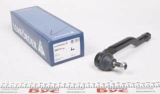 Наконечник тяги рульової (L) Nissan Micra 1.0-1.6 03-10 (поперечн.)