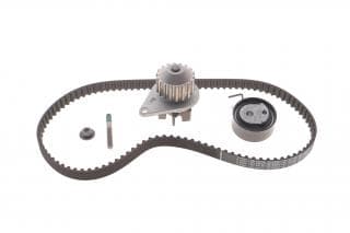 Комплект ГРМ + помпа Citroen Berlingo/Nemo/C2/C3/Peugeot 207/306/307/Partner 1.4i 96- (17x104z)