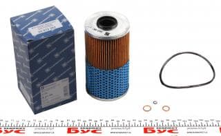 Фільтр масляний BMW 3/5 2.5TDI/Opel Omega B 91-03