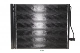 Радіатор кондиціонера BMW 7 (F01-F04) 09-15 N63/N74