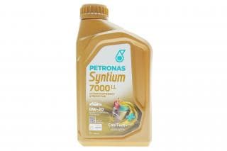 Олива 0W20 SYNTIUM 7000 LL (1L) (BMW LL-17 FE+) (API SP) (ILSAC GF-6A/ACEA C6) (з-на на 71224E18EU)