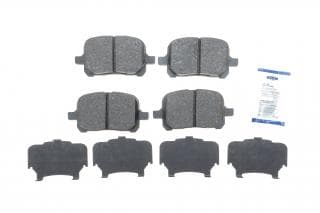 Колодки гальмівні (передні) Toyota Camry 96-02/Lexus ES 91-01/RX 98-03