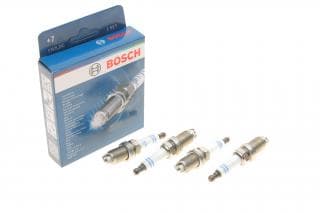 Свічка запалювання Renault Kangoo/Logan 1.2-1.6 97-/Skoda Octavia 1.6-2.0 97-10 (к-кт 4 шт)