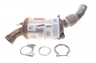 Фільтр сажевий BMW 3 (E90) 07-11 N47 D20 (DPF) (Euro 4)