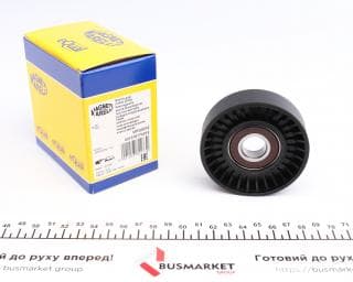 Ролик генератора MB A-class/Vaneo 1.5-2.0/1.7-2.0CDI 97- (паразитний) (MPQ0012)