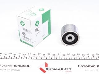 Ролик ГРМ Skoda Fabia/Rapid 1.4 TDI 14- (паразитний) (40х29)