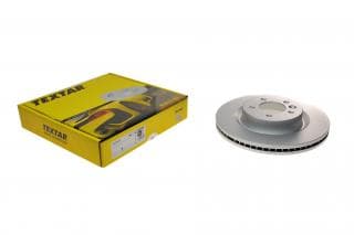 Диск гальмівний (передній) Land Rover Discovery/Range Rover Sport 04-13 (337x30) PRO
