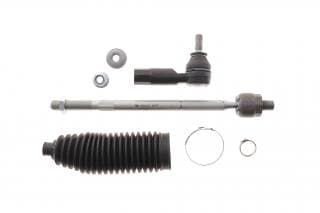 Тяга рульова (з наконечником) (L) Audi A3/Q3/Skoda Octavia/SuperB/VW Caddy/Golf/Jetta/Passat/Touran 03-