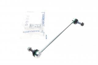 Тяга стабілізатора (переднього) Volvo S60/S80/V70/CX70 97-14 (L=332mm)