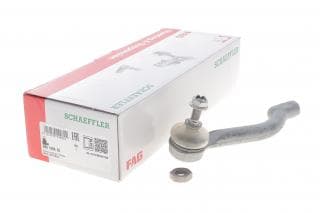 Наконечник тяги рульової (R) Nissan Qashqai/ X-Trail 07-13/ Renault Koleos 08-