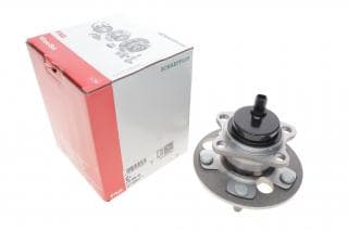 Підшипник маточини (задньої) Toyota Auris/Corolla 06-16 (+ABS)