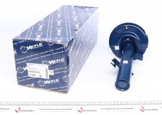 Амортизатор (передній) Citroen C3 II/DS3 1.2/1.6/1.6D 09- (R)