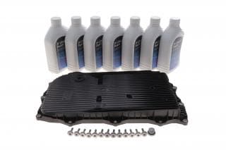 Комплект для заміни оливи АКПП BMW 3 (G20/G80/G28)/5 (G30/F90) 19- LifeguardFluid  (+ масло)