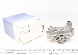 Насос масляний Citroen Berlingo 1.9D 98-11/Fiat Scudo 1.9D 98-06 (z=29)