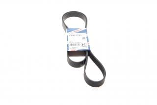 Ремінь генератора Renault Trafic/Opel Vivaro/Nissan Primastar 2.0CDTi 06- (7PK1741)