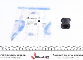 Втулка стабілізатора (переднього) Fiat Uno 83-96 (d=18mm)