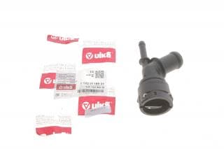 Фланець системи охолодження VW Golf IV 1.6/2.0i 97-06