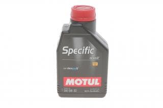 Олива 5W30 Specific Dexos2 (1л) (102638) (знятий з в-ва)