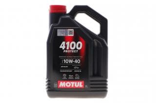 Олива 10W40 4100 PROTECT (4L) (API PERFORMANCE SL/CF) (113000)