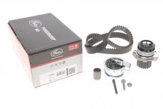 Комплект ГРМ + помпа Audi A3/A4/A6/Skoda Octavia/VW Golf/Passat/Bora 1.9TDI 95-10 (30x120z)
