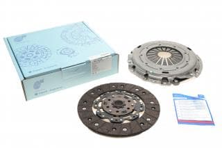 Комплект зчеплення Seat Ibiza/VW Polo 1.4/1.9 TDI 12- (d=241mm)