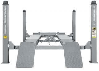Підйомник чотирьохстійковий MM SUPERLIFT 5500 QC (без монтажу)