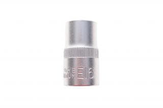 Головка торцева 1/2" E16