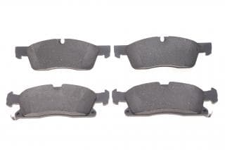 Колодки гальмівні (передні) MB M/GLE/GL/GLS-class (W166/X166) 11-19/Jeep Grand Cherokee 10-