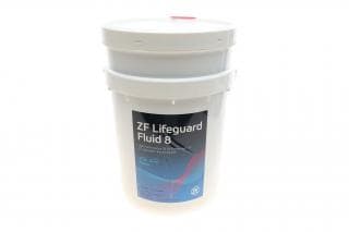 Олива АКПП ATF (20л) (ZF Lifeguard Fluid 8) (заміна на 550076705)