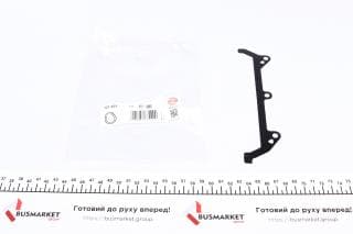 Прокладка кришки ГРМ Audi A4/A5/A6/A7/A8/Q7/Porsche Cayenne/VW Touareg 3.0D 07- (1-3 циліндр)