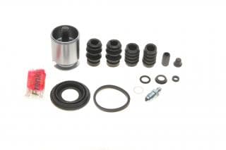Ремкомплект супорта (заднього) (R) VW Caddy III 04-15 (d=38mm) (+поршень з механізмом) (Bosch)