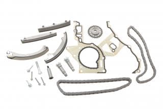 Комплект ланцюга ГРМ Opel Astra/Vectra/Zafira 2.0D/2.2D 96-