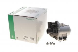Помпа води BMW 3 (E90)/5 (F10)/X5 (E70)/X6 (E71/E72) 06-16 N55 B30/N54 B30