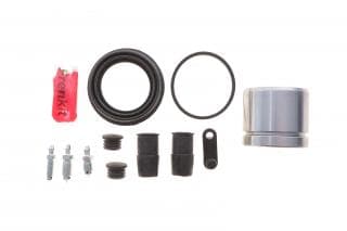 Ремкомплект супорта (переднього) Ford Transit Connect 13- (d=57mm) (+поршень) (Ate)