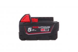 Акумулятор для електроінструменту M18 B5 Li-Ion 5Ah/18V