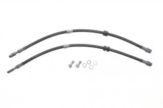 Шланг гальмівний (передній) VW Polo/Skoda Fabia I/II/Roomster/Seat Ibiza 99-15
