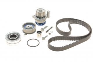 Комплект ГРМ + помпа Skoda Octavia/VW Golf IV 1.9 TDI 96-05 (25x141z)