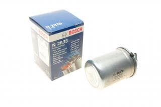 Фільтр паливний Audi A1 1.4-1.6TDI 14-18/Seat Ibiza/Skoda Fabia/VW Polo 1.2-1.4TDI 10-