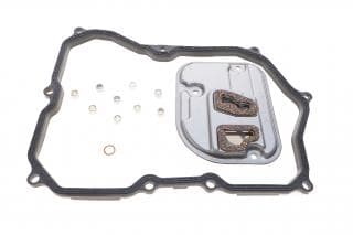Фільтр АКПП Audi Q3/ VW CC/ Passat/ Tiguan 2.0 TFSI 11- (к-кт з прокладкою) (6 ступенів)