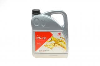 Олива 5W30 SAE HC C2 (5L) (ACEA A5/B5/C2/API CF/SN)