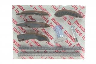 Комплект ланцюга ГРМ BMW 3 (E90/F30/F80)/5 GT (F07) 10-17 (N57) (z=86/72) (с покрытием TRITAN®)