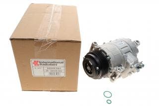 Компресор кондиціонера VW Crafter 2.0 TDI 11-16