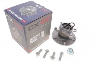 Підшипник ступиці (задня) Fiat Sedici/Suzuki SX4/Vitara 06- (L)