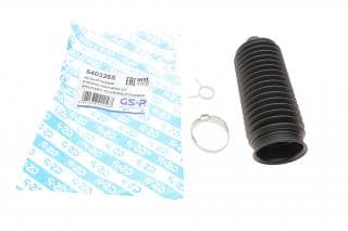 Пильник рейки рульової Chevrolet Epica 2.0D 05- (15x48x184)