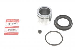 Ремкомплект супорта (переднього) Renault Scenic III 09- (d=54mm) (+поршень)
